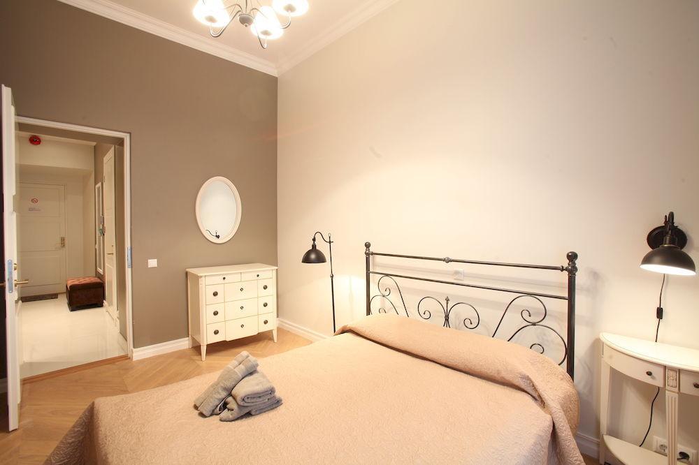 Delta Apartments - Old Town View Apartment تالين المظهر الخارجي الصورة