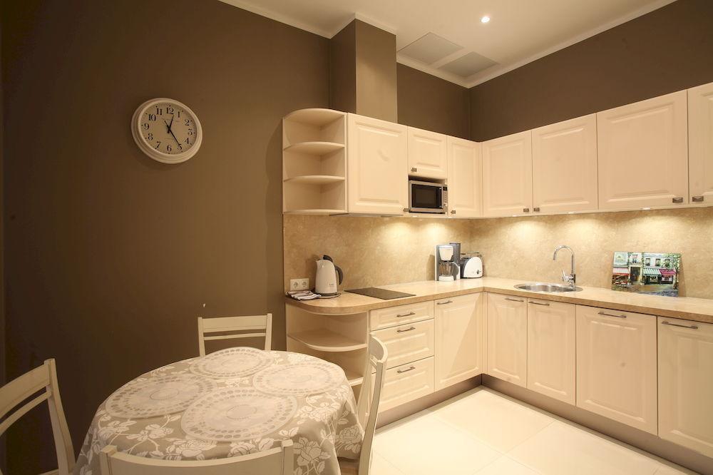 Delta Apartments - Old Town View Apartment تالين المظهر الخارجي الصورة