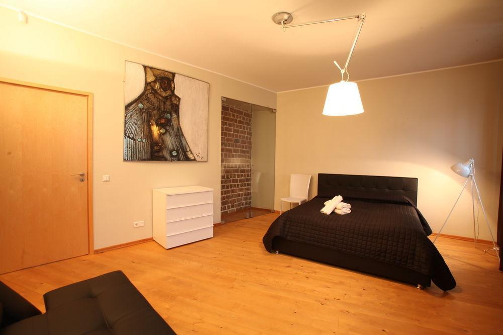 Delta Apartments - Old Town View Apartment تالين المظهر الخارجي الصورة