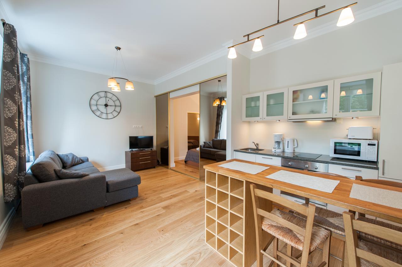 Delta Apartments - Old Town View Apartment تالين المظهر الخارجي الصورة