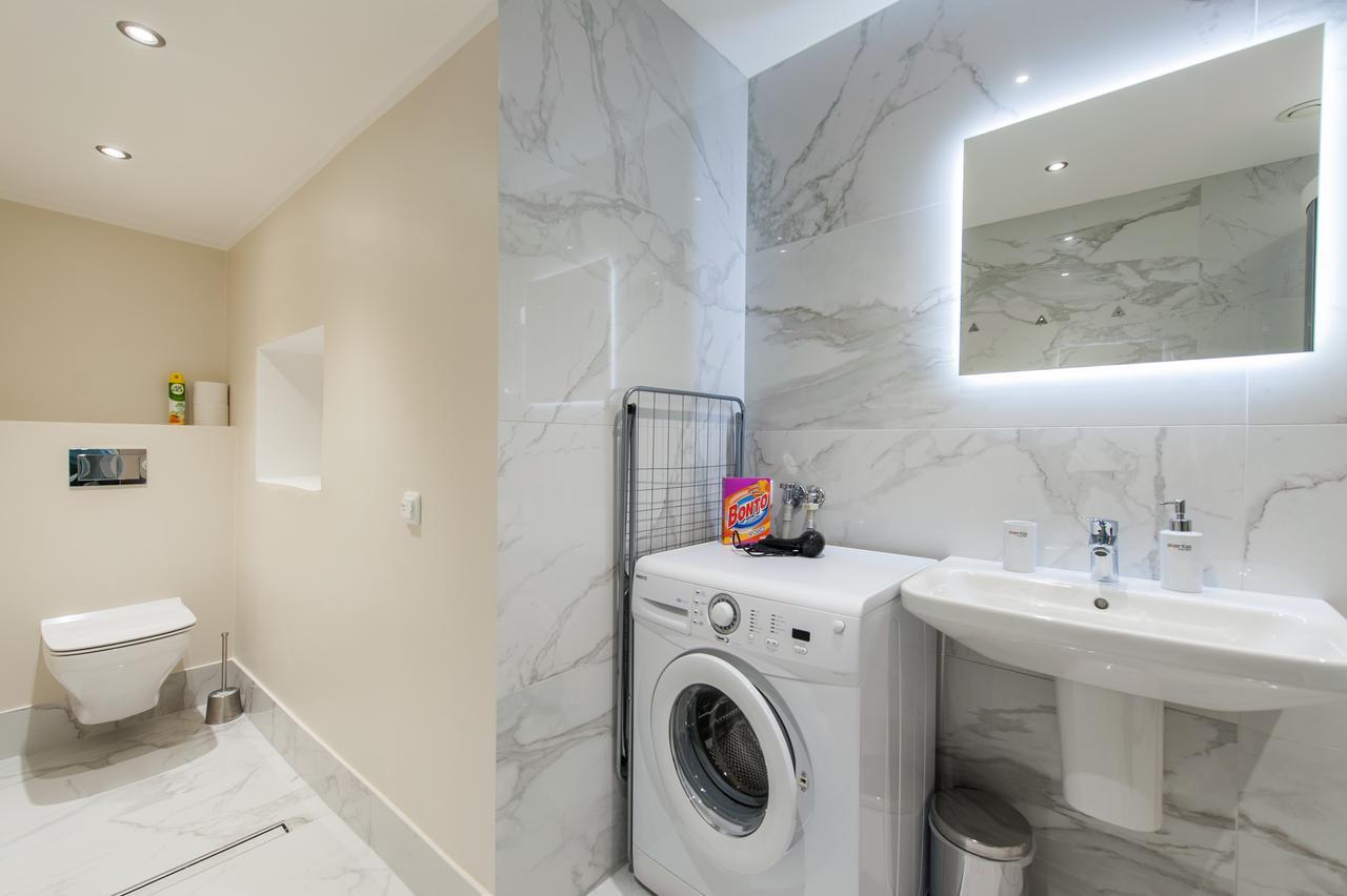 Delta Apartments - Old Town View Apartment تالين المظهر الخارجي الصورة