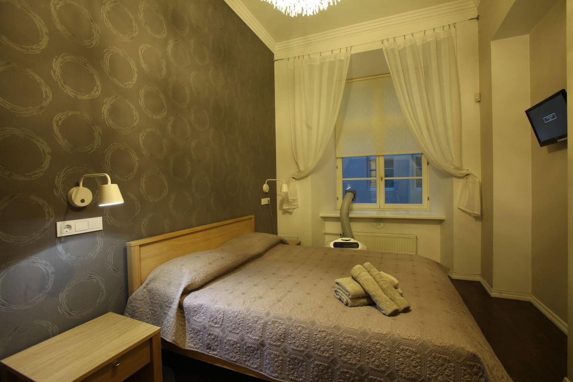 Delta Apartments - Old Town View Apartment تالين المظهر الخارجي الصورة