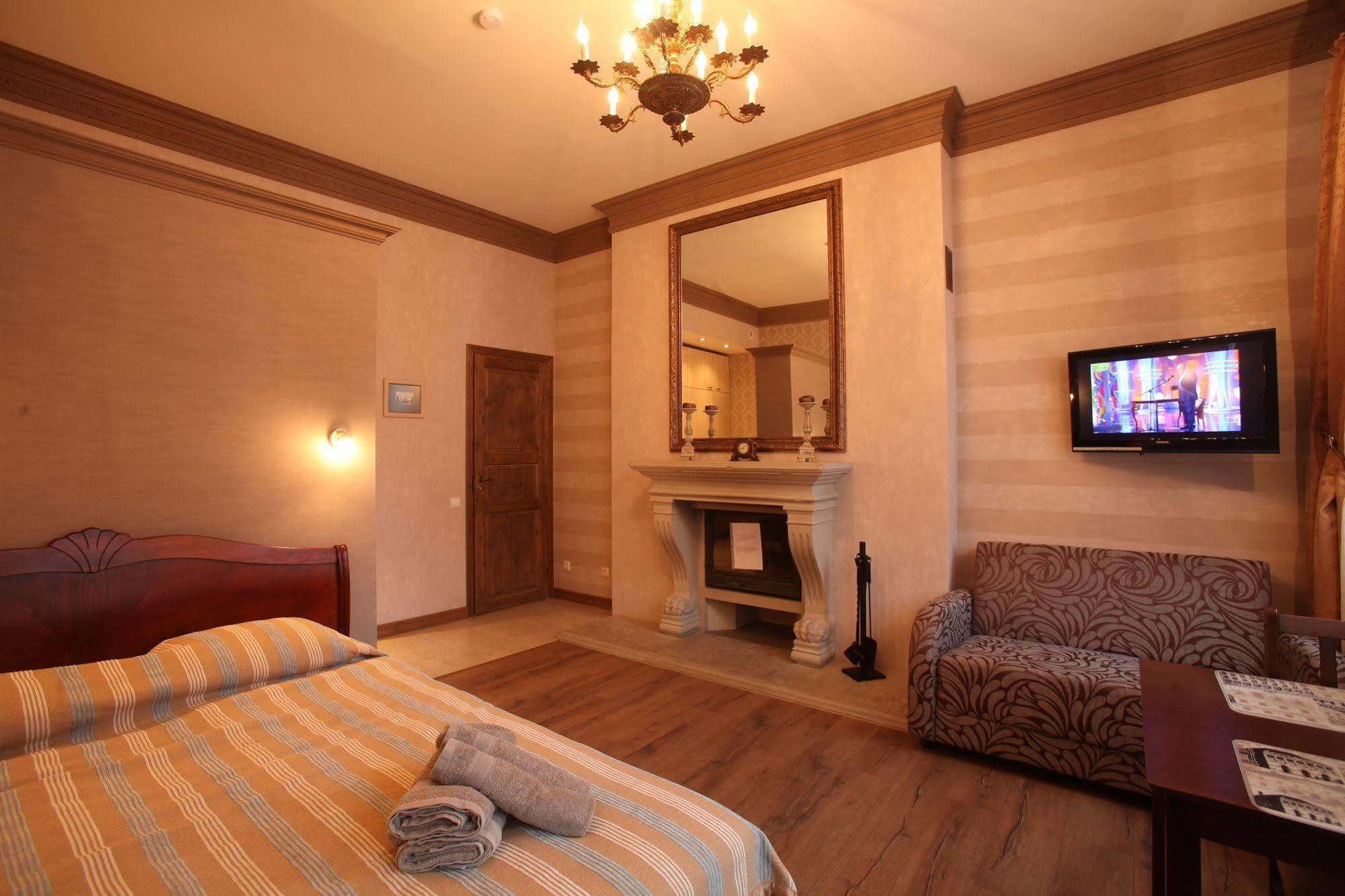 Delta Apartments - Old Town View Apartment تالين المظهر الخارجي الصورة