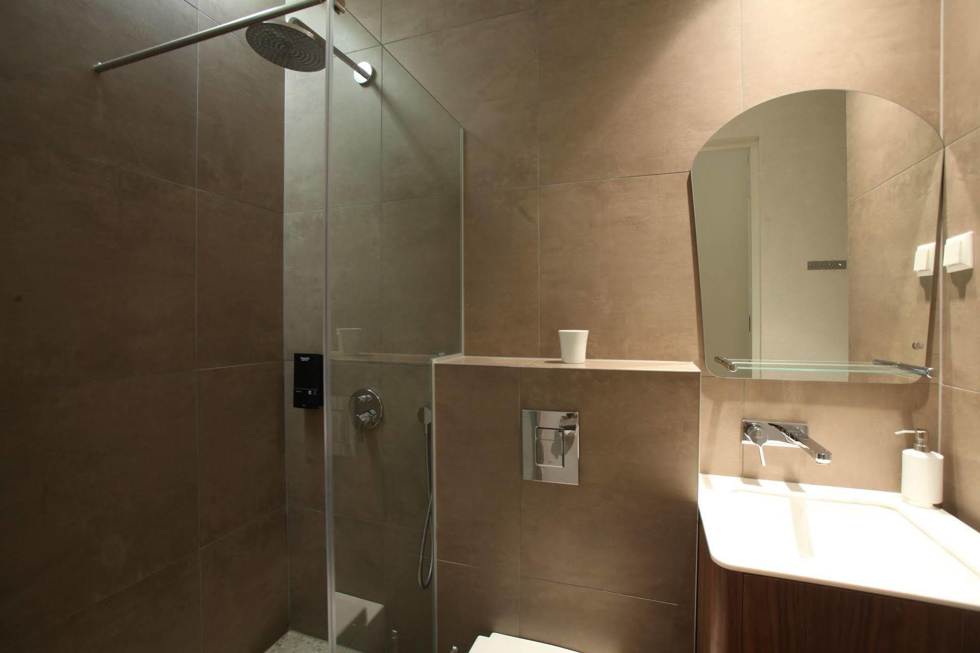 Delta Apartments - Old Town View Apartment تالين المظهر الخارجي الصورة
